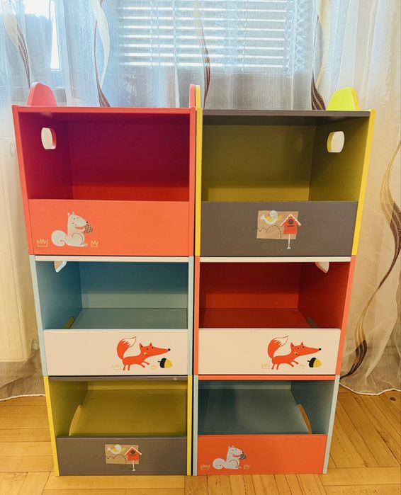 Детски мебели комплект