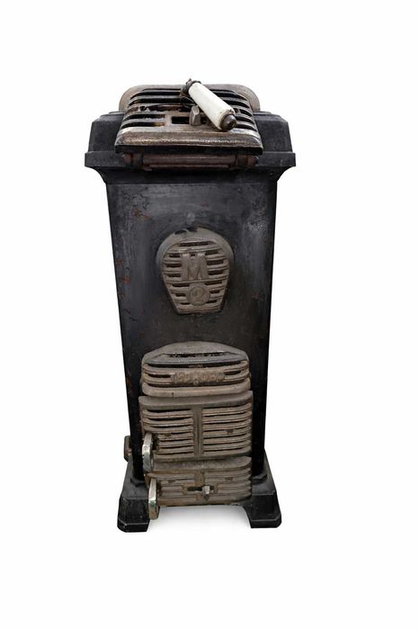 Печка на твърдо гориво