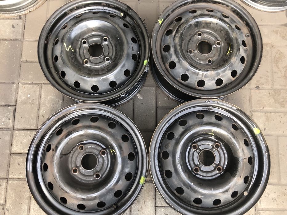 Диски на Лачетти оригинальные