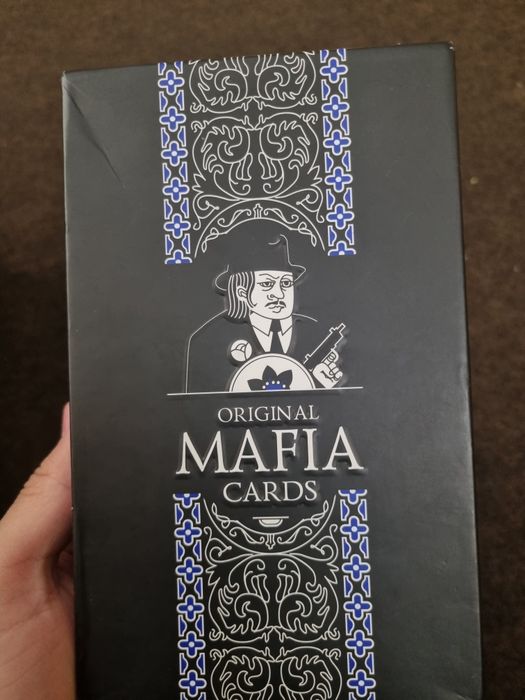 Mafia Original Cards