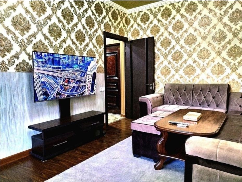 | РАЗДЕЛКА 2/1/4 меб+тех Чиланзар 8кв продаётся квартира