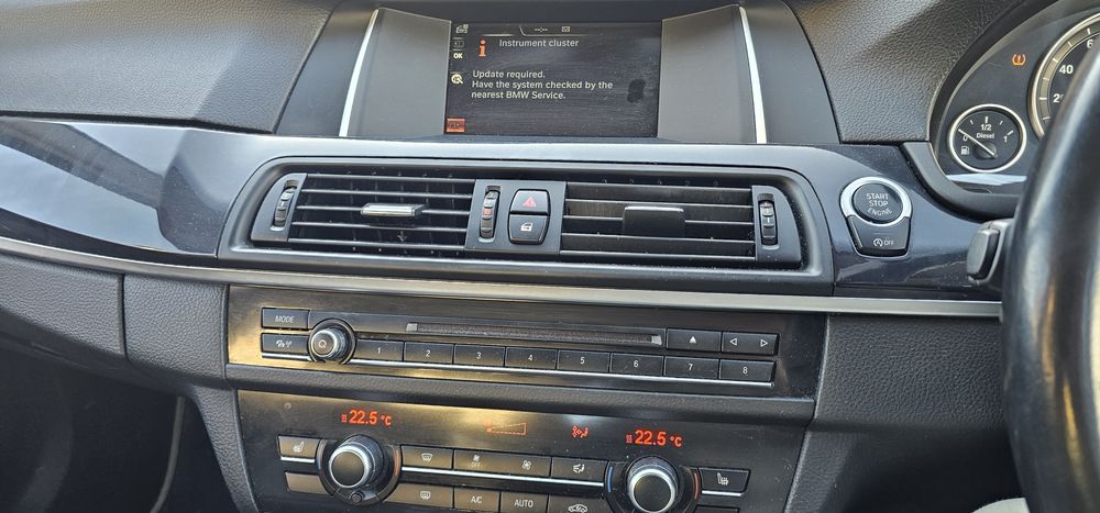 Dezmembrez bmw f10 Lci 2.0d b47 190cp euro6