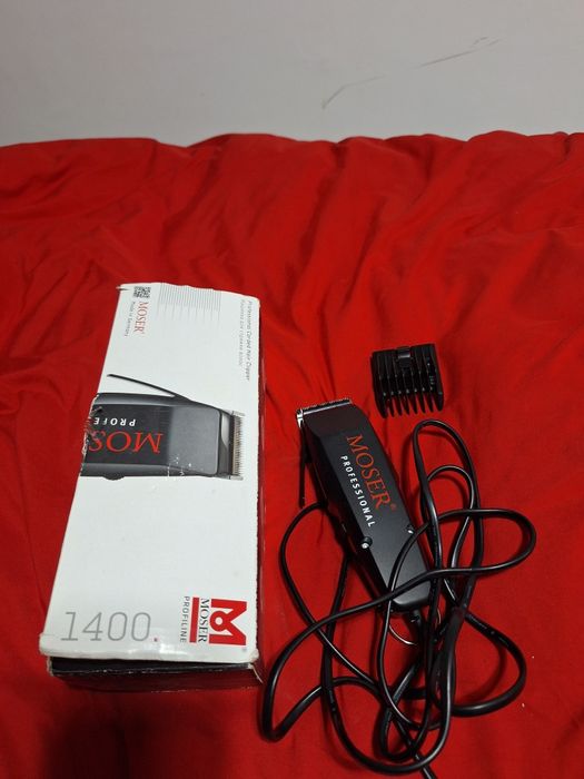 Продам  машинку для стрижкиМозер