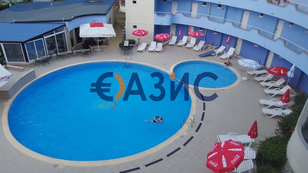 Продава се Двустаен апартамент в к.к. Слънчев бряг - 80 кв.м за 501 €/кв.м - Снимка #7