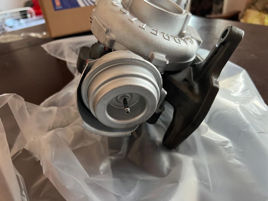 Vand turbo VW T5 2,5 tdi BNZ