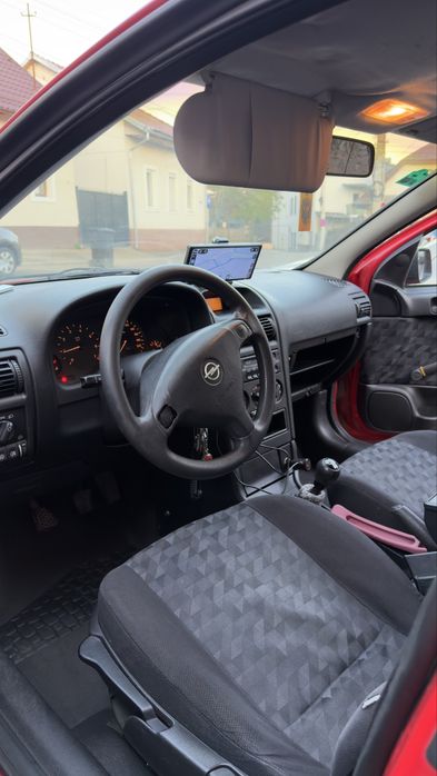 OPEL Astra 1998 — imagine 2