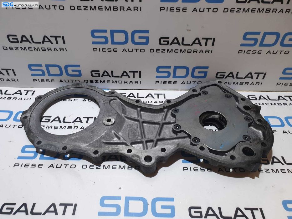 Pompa Ulei Ford Focus MK2 1.8 TDCI 2004 - 2010 Cod XS4Q-6F008-AH XS4Q6F008AH Cod compatibil XS4Q6F00AF [S0174]