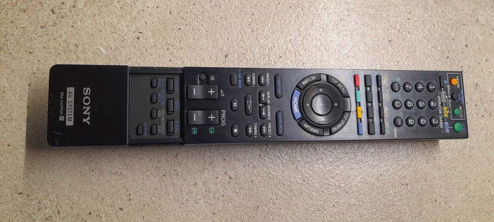 Sony AV System RM-ADP031