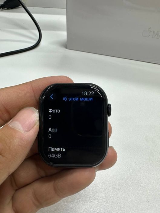 Apple watch 10 series