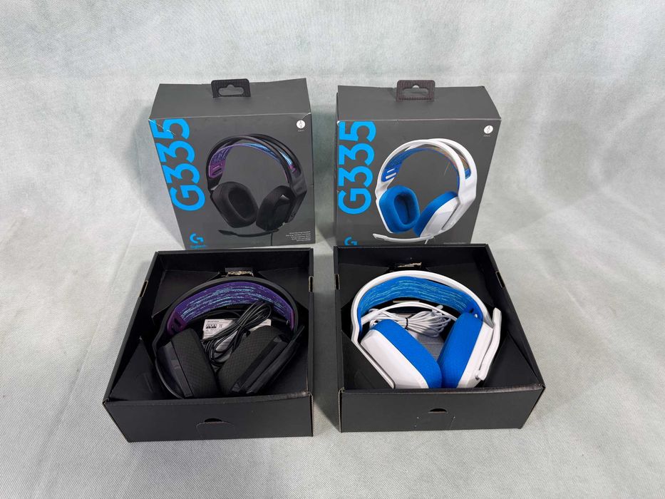 Слушалки гейминг  Logitech - G335
