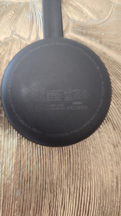 Google Chromecast
