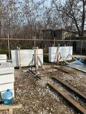 Мрамор - масив, облицовка, бордюри, покривни плочи