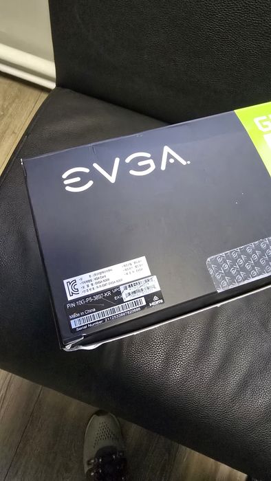 RTX 3080 Evga ftw3 ultra
