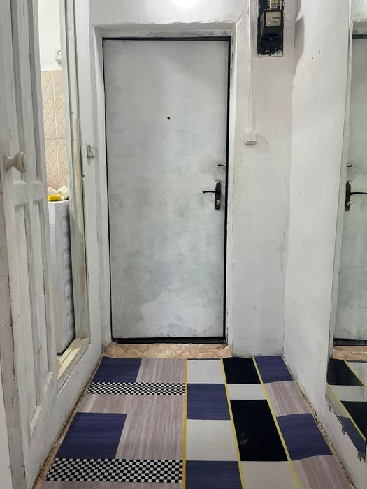 Санатория. 1 комн квартира.