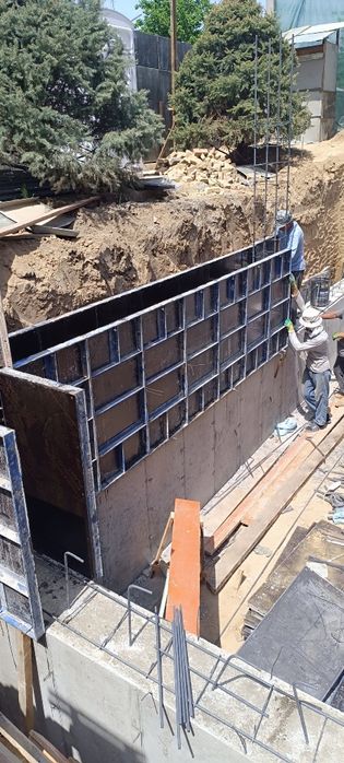 Apalovka stoyka lesa arenda va yangilari bor toʻlov istalgan usulda