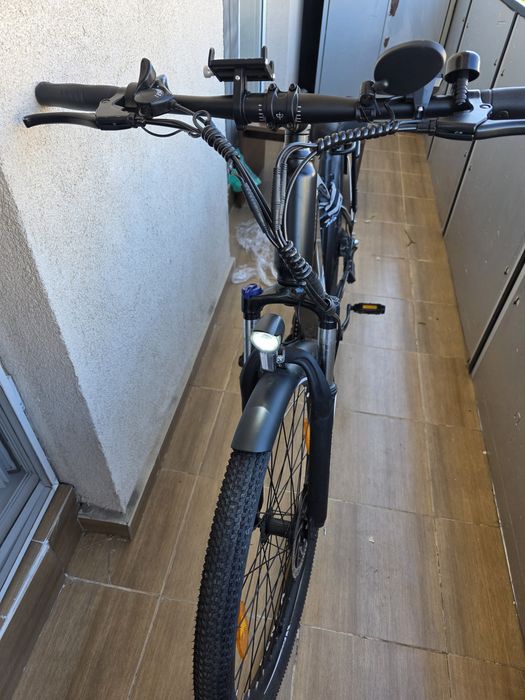 Electric bicycle