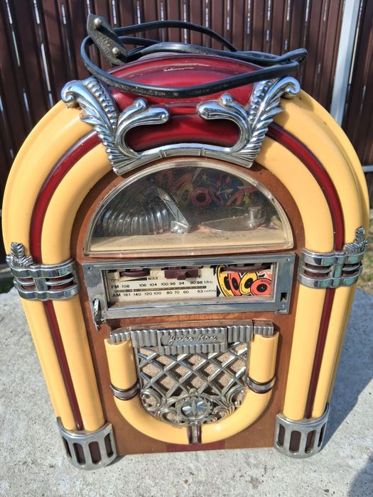 Radio Jukebox vechi