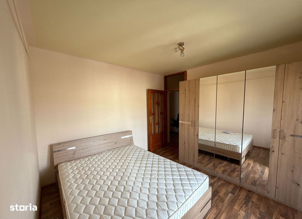 3 cam.decomandat, et. 4, PB,Calea Aradului,68mp,  mobilat,utilat.