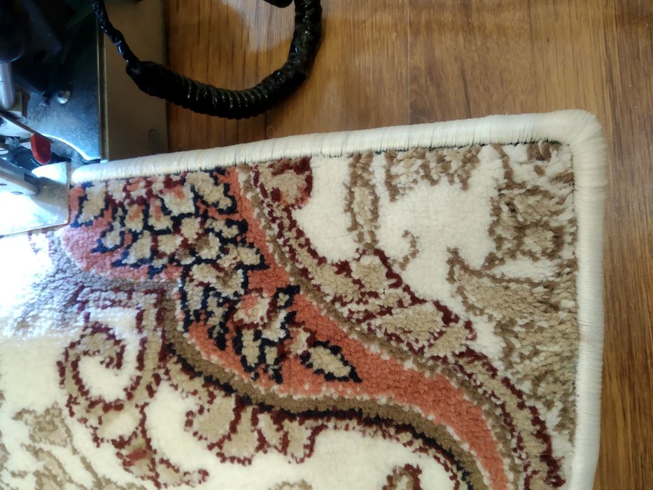 Gilam kesib tikish xizmati