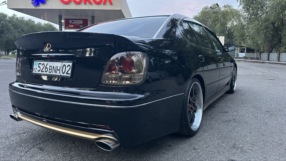 Lexus gs300 jzs160 Aimgain
