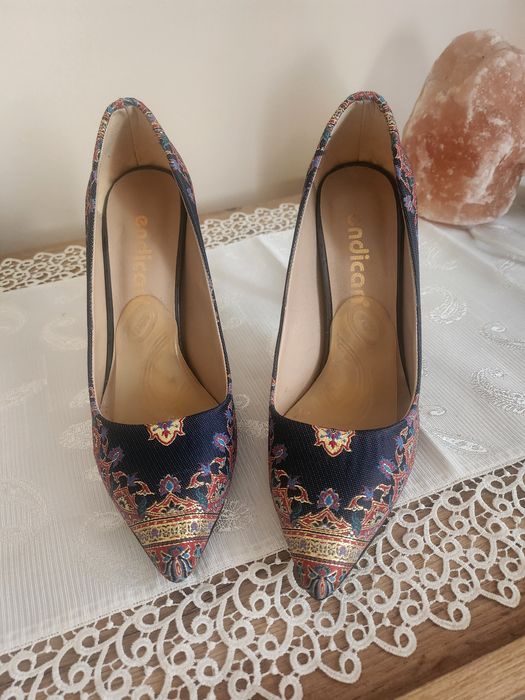 Дамски официални обувки