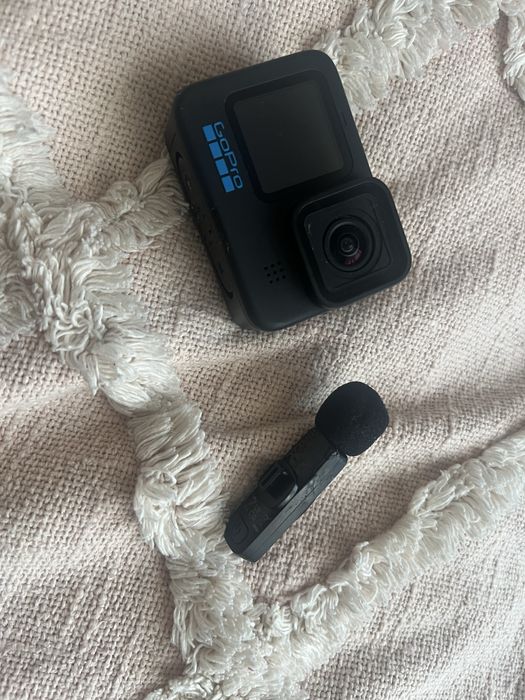 Gopro hero 10 camera