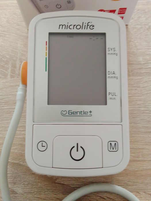 Апарат за кръвно