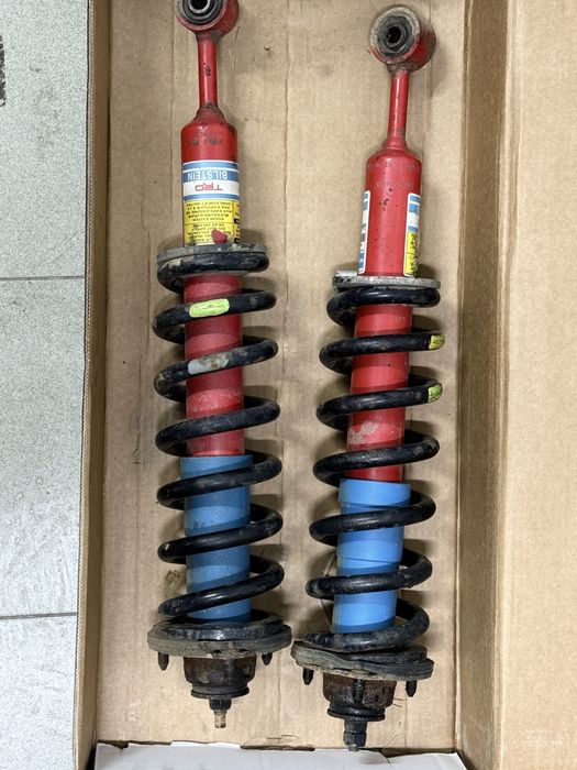 Bilstein 5100 amortizoare + arcuri , set de 2 buc