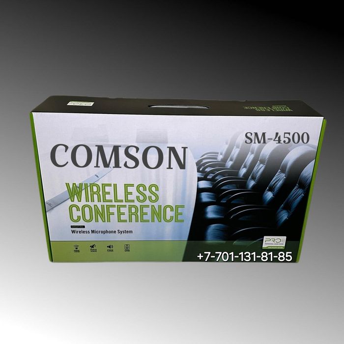 Настольный Радиомикрофон