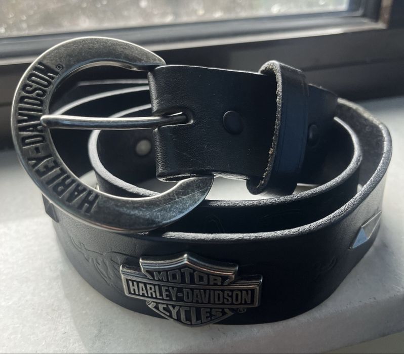 Curea Harley Davidson , autentica