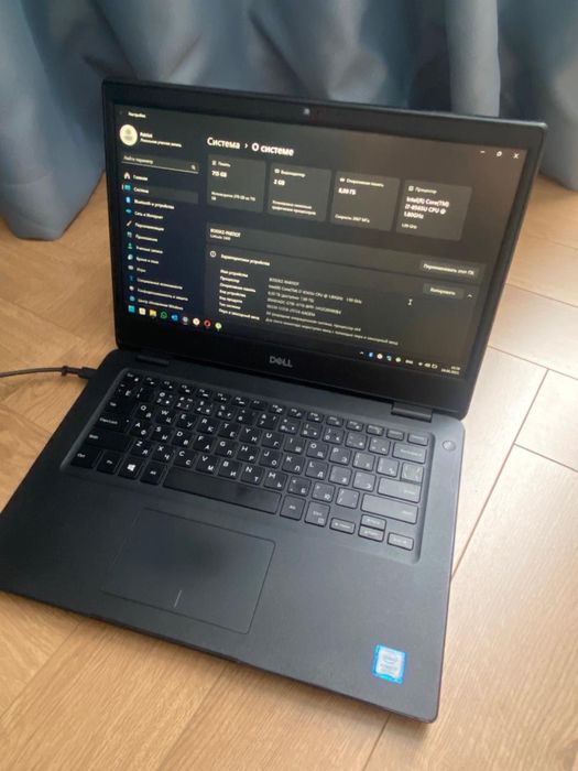 Dell ноутбук продам