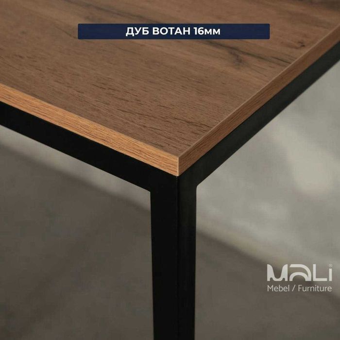 СКИДКА!!! Arzon narxda LOFT mebel, Компьютерный Стол Лофт!