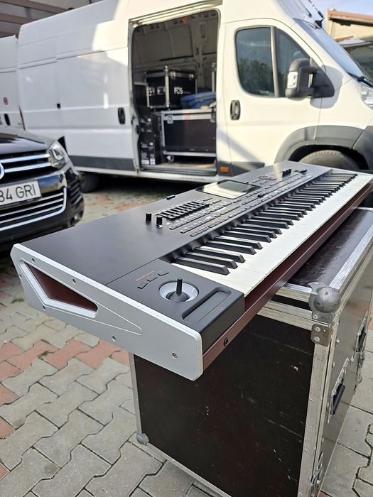 Vand Korg pa4x pro