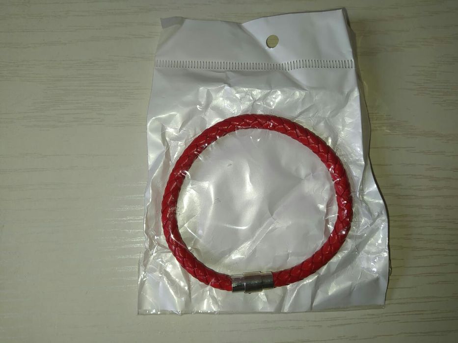 Браслет новый, подкожа