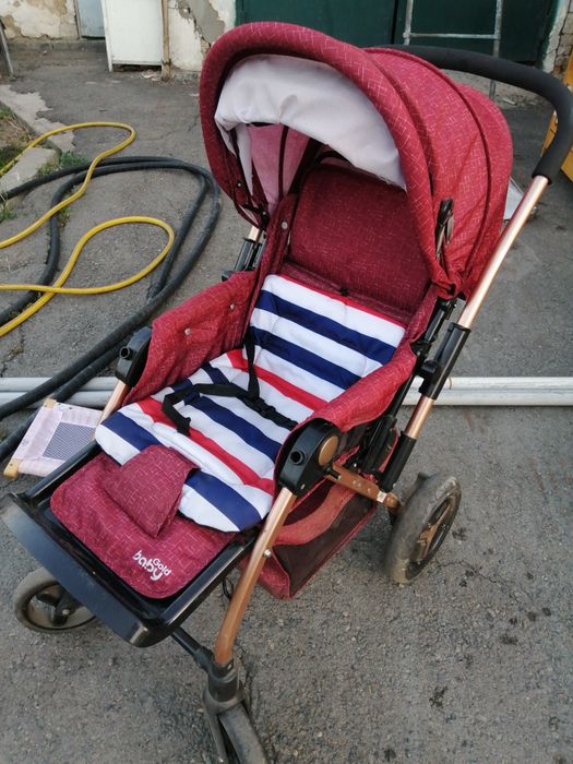 Продам коляску зима лето