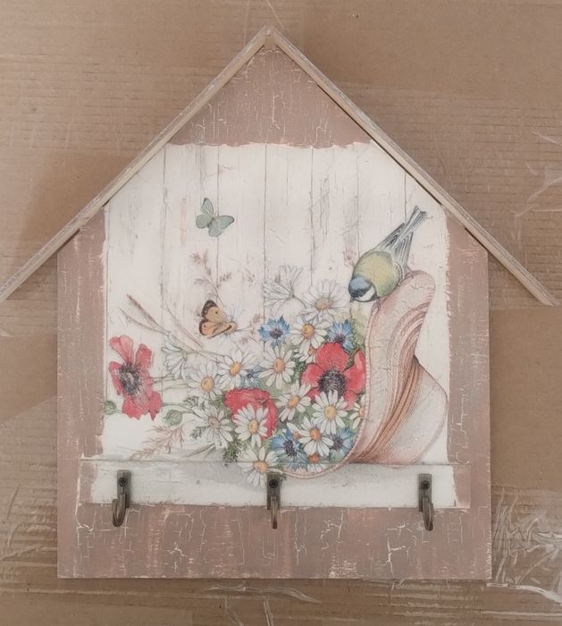 Закачалки за ключове