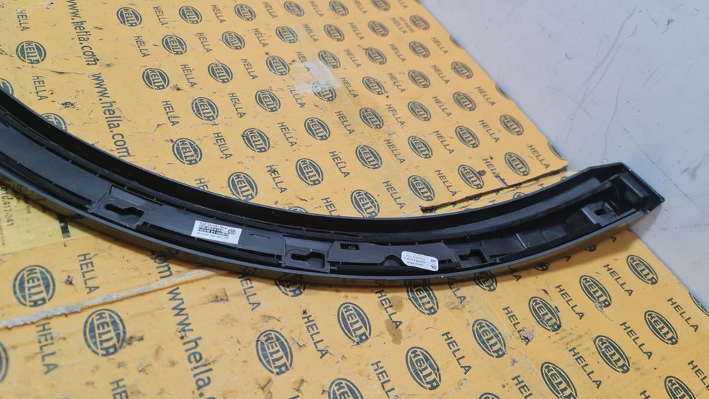 Bandou ornament overfender aripa dreapta spate Audi Q5 SQ5 FY 80A 80A853818A