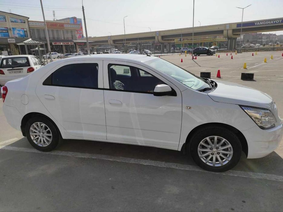 Chevrolet Cobalt  4 позиция автомат