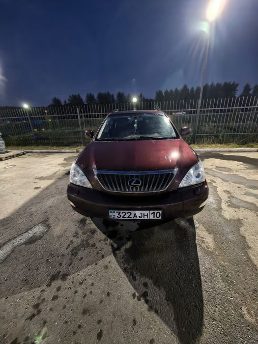 Продам лексус 350