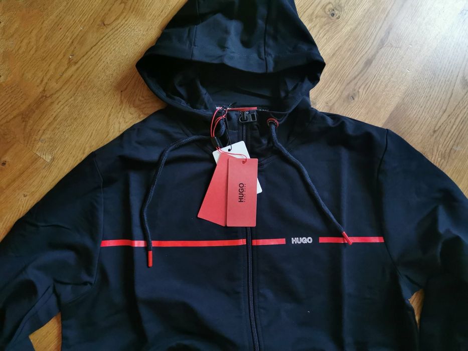 Hugo топ суитчър size XL