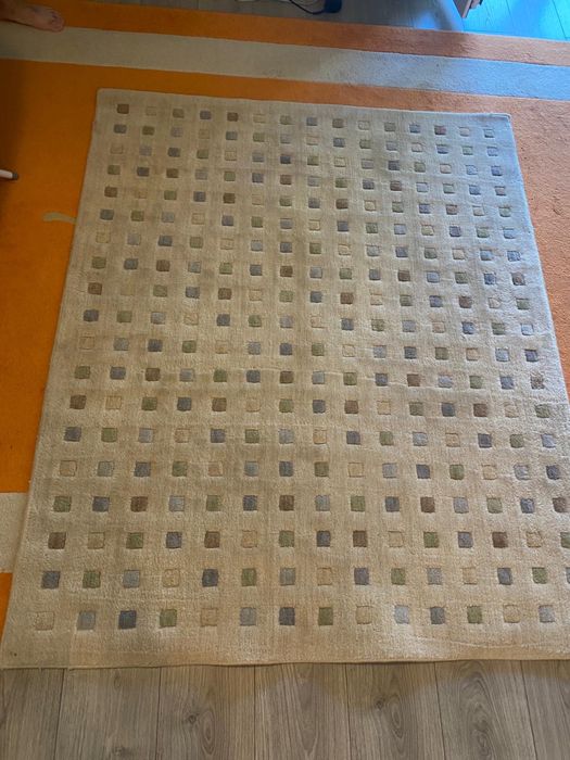 Vand 2 covoare lana 170x240 (cm) si  162x133(cm)
