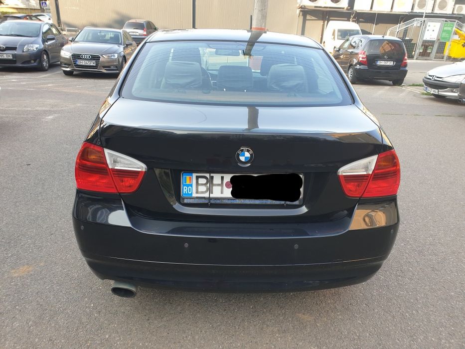 Vind BMW  318i  e 90  benzina