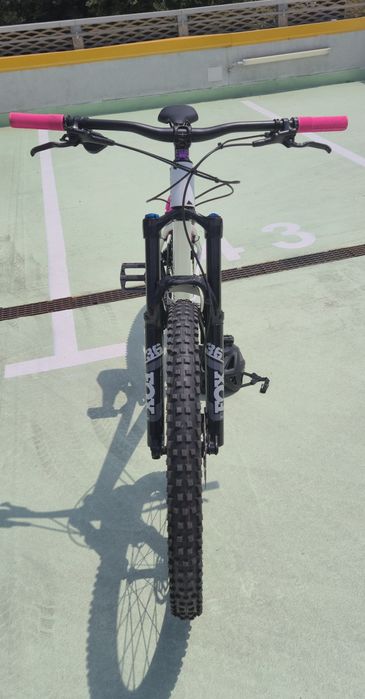 Canyon Stoic 2 custom