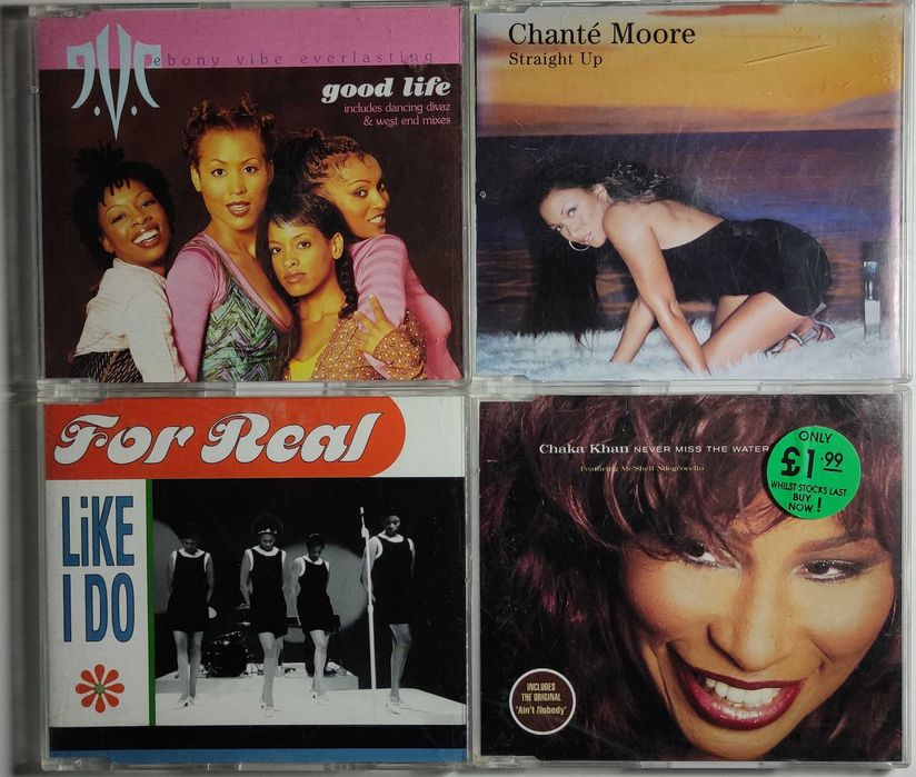 Another Level, Loose Ends, Charli Baltimor, Lutricia McNeal, TROI ...