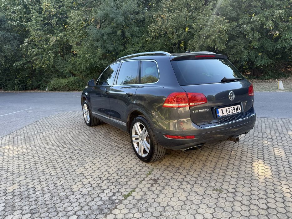 Vw 3.6 Бензин/ ГАЗ