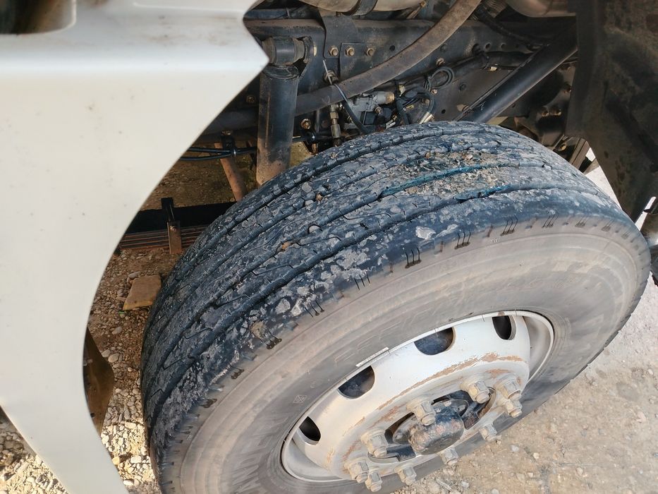 Chakman furgon sotiladi