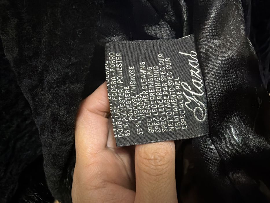 продам шубу из мутона