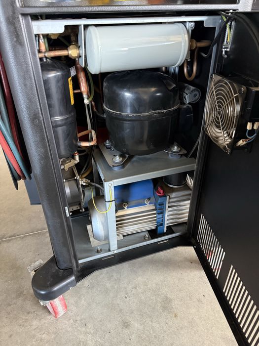 Станция за климатици R134a/R1234 TEXA  KONFORT 760R