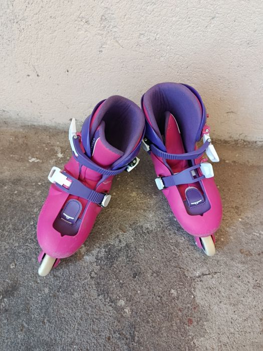 Продавам детски ролери, момиче