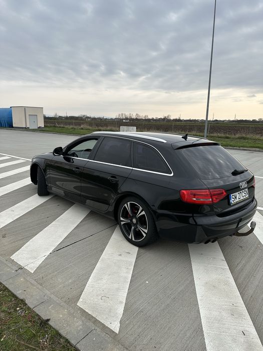 Audi A4 b8 2.0 TDI 170 cp 2009